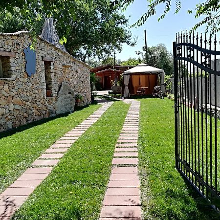 B&B Domo De Pedra Tottubella Eksteriør billede