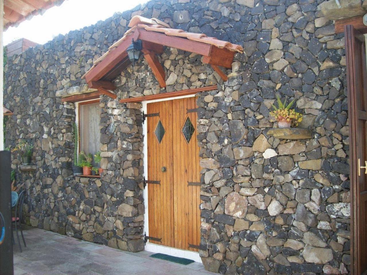 B&B Domo De Pedra Tottubella Eksteriør billede