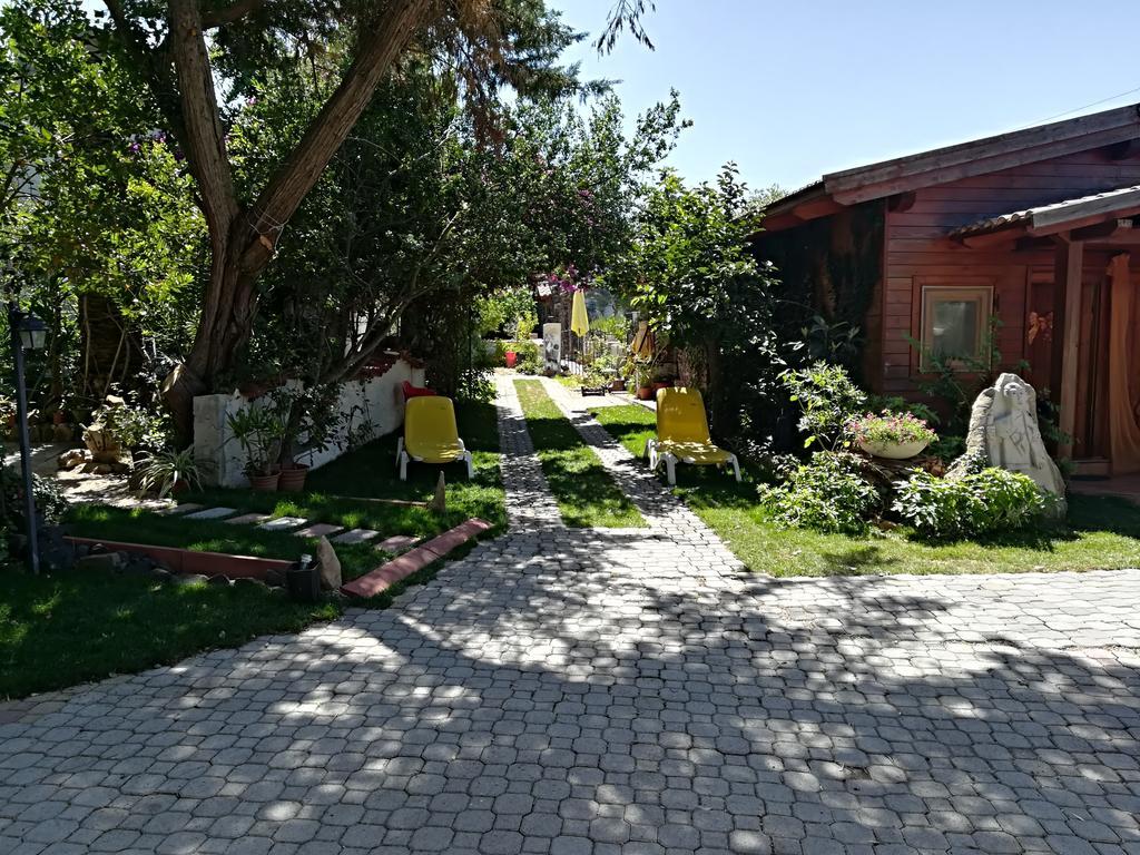 B&B Domo De Pedra Tottubella Eksteriør billede