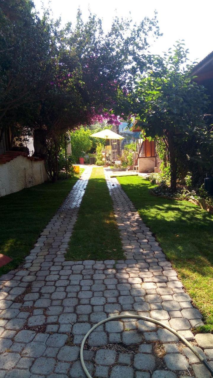 B&B Domo De Pedra Tottubella Eksteriør billede